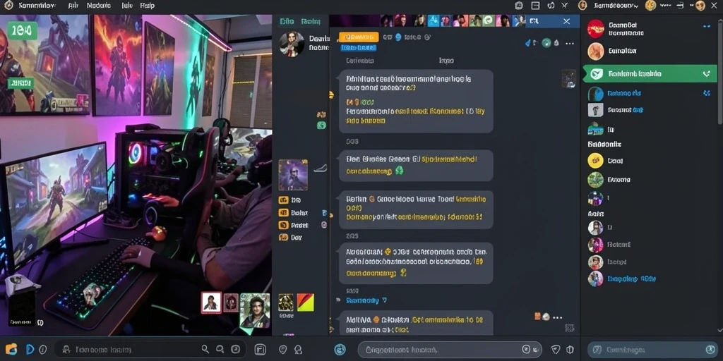 Screenshot aplikasi menunjukkan tampilan antarmuka utama yang intuitif.