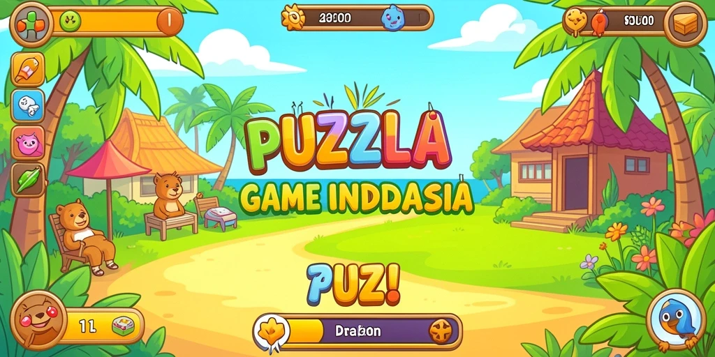 Tampilan antarmuka yang menarik dan intuitif.