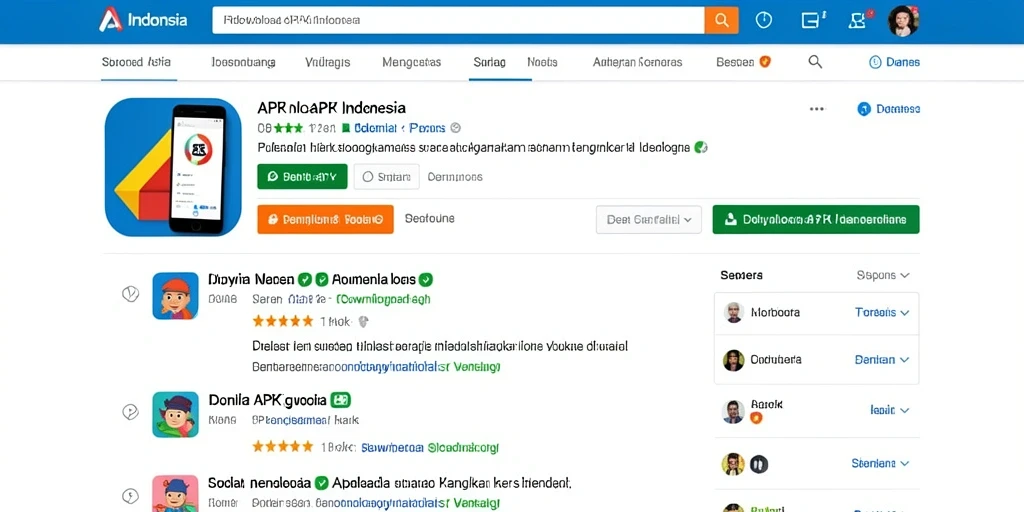 Tampilan beranda aplikasi BANDAR88 yang intuitif.