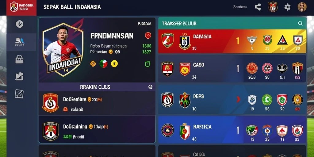 Tampilan utama aplikasi DAY777 yang menarik.