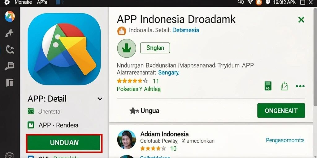 Tampilan antarmuka GOTO77 yang menarik dan mudah digunakan.