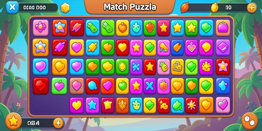 Menampilkan gameplay seru HOKIARENA dengan grafis menakjubkan.