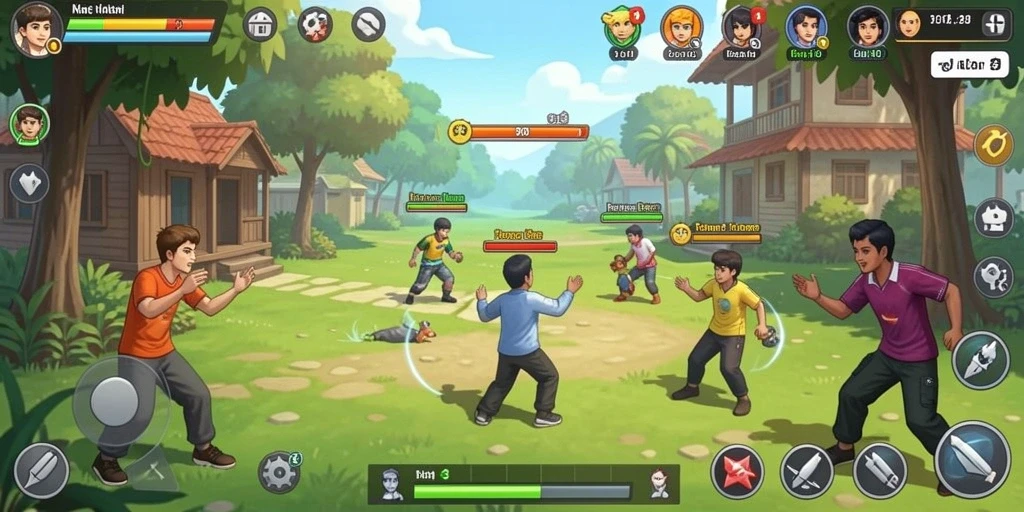 Screenshot menunjukkan tampilan antarmuka yang menarik dari JANDA303.