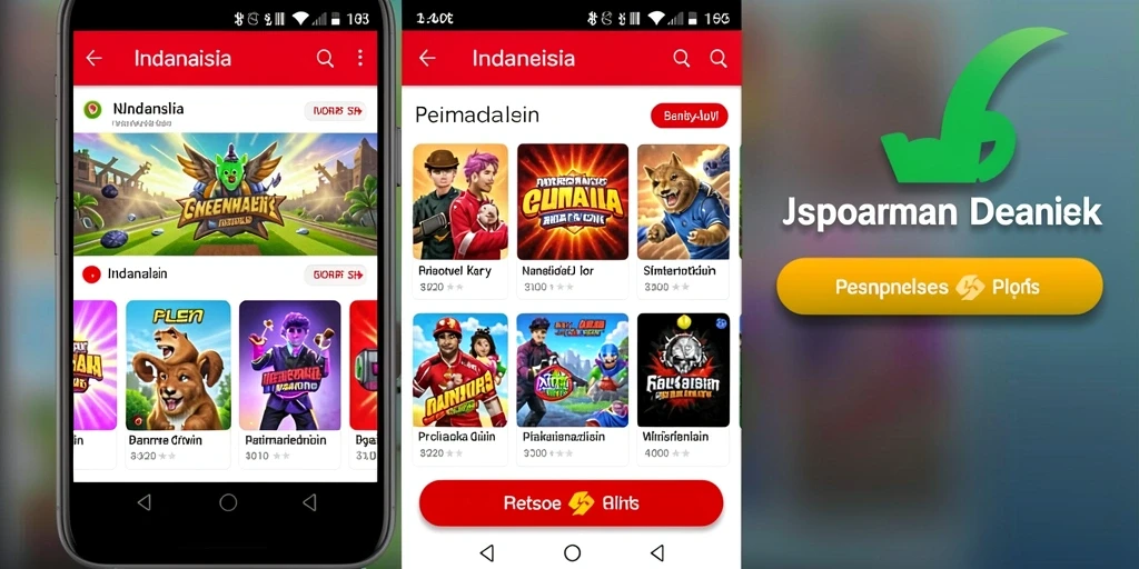 Antarmuka pengguna yang intuitif dan mudah dipahami.
