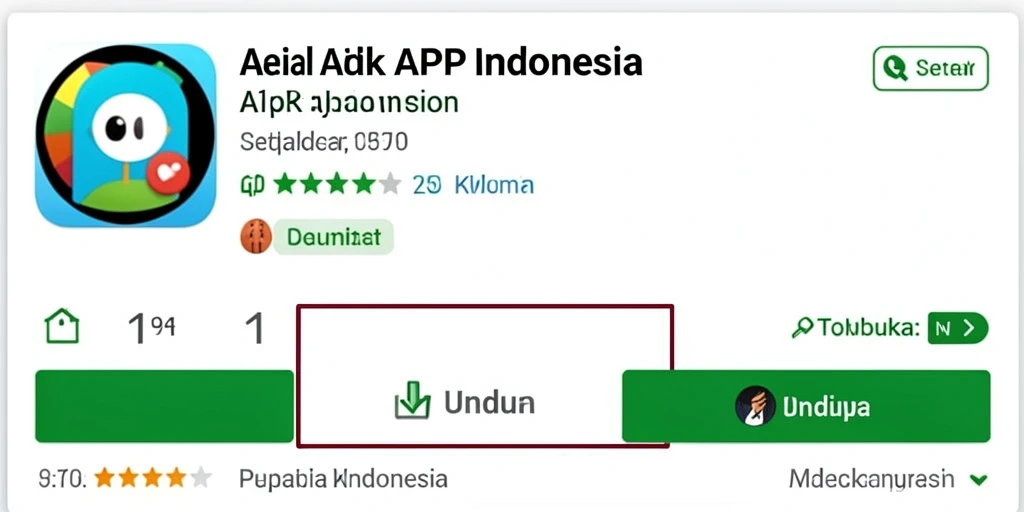 Tampilan menu utama KATSU5 yang menarik dan intuitif.