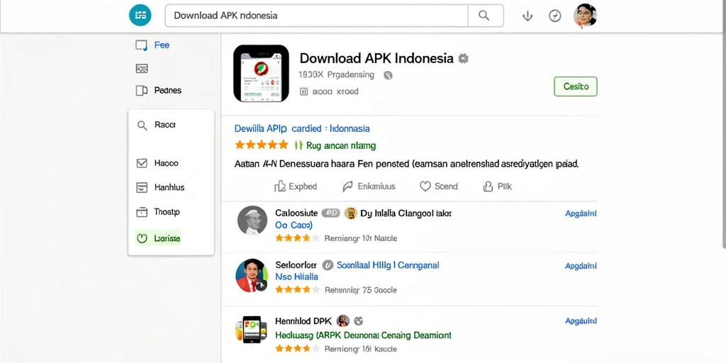 Tampilan awal permainan yang menggugah semangat.