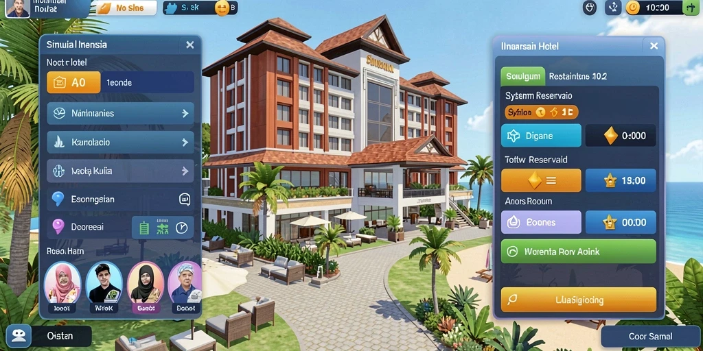 Tampilan beranda game MUSTANG77 yang menarik.