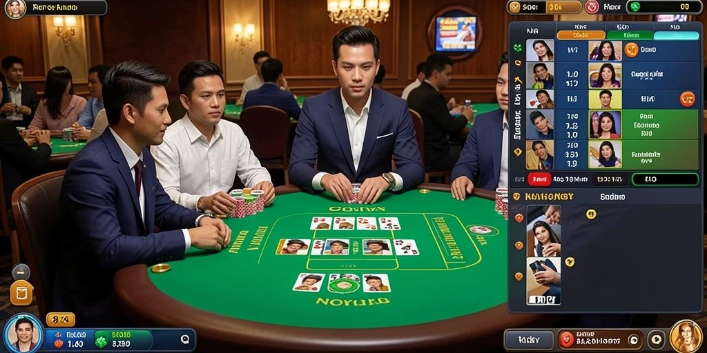 Tangkapan layar menampilkan antarmuka yang intuitif dan user-friendly.
