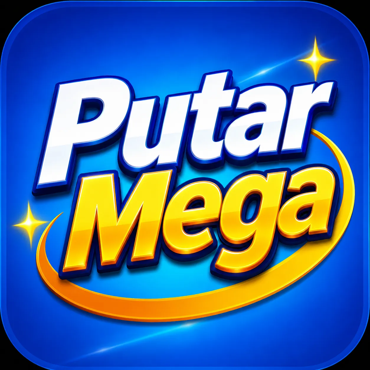 putermega APK Resmi — ikon aplikasi