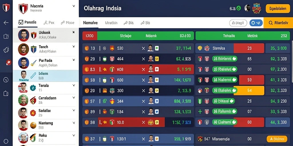 Tampilan antarmuka yang menarik dan mudah digunakan.