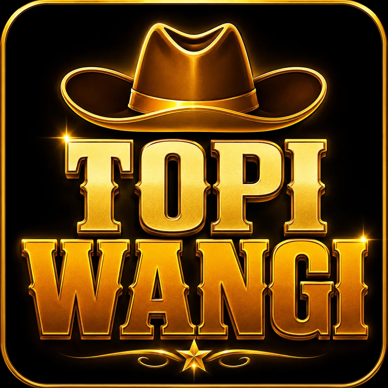 topiwangi APK Resmi — ikon aplikasi